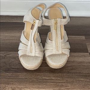 Michael Kors wedges
